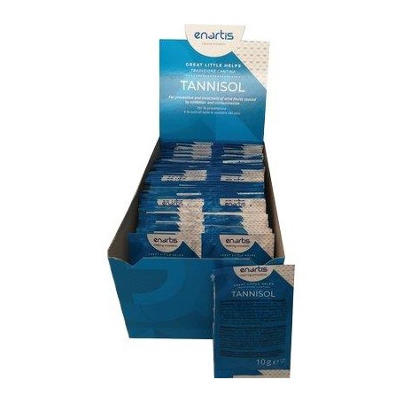 METABISOLFITO POTASSIO + TANNINO TANNISOL ESSECO