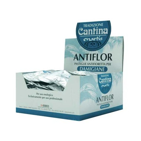 ANTIFIORETTA ENOLOGICO ANTIFLOR DAMIGIANE ESSECO