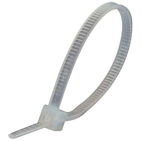 FASCETTA AUTOBLOCCANTE BIANCO HAND