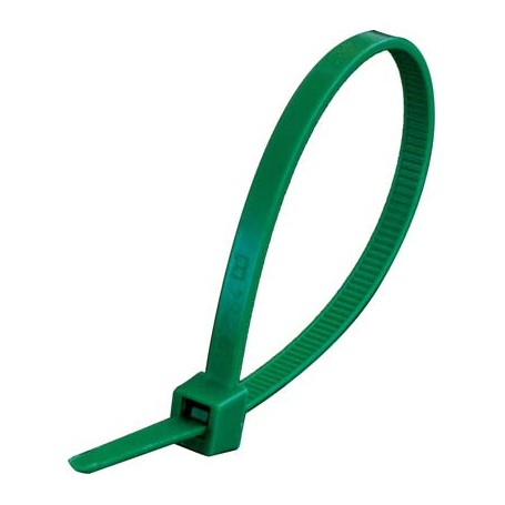 FASCETTA AUTOBLOCCANTE VERDE HAND