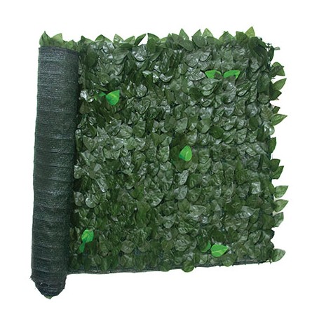 SIEPE SEMPREVERDE LAURO + RETE OMBRA