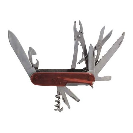 COLTELLO MULTIFUNZIONE MICHIGAN HAND