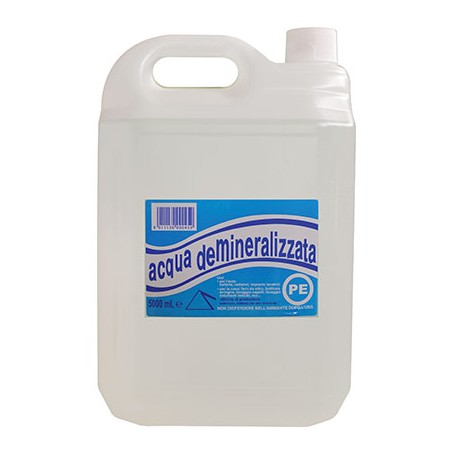 ACQUA DEMINERALIZZATA