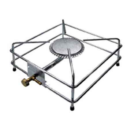 FORNELLONE FILO BRUCIATORE ACCIAIO