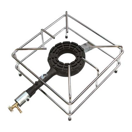 FORNELLONE FILO BRUCIATORE GHISA