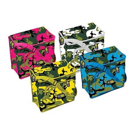 BORSA TERMICA CAMOUFLAGE 20 GIOSTYLE