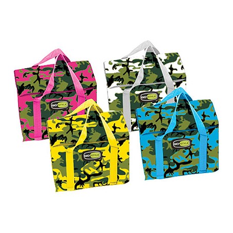 BORSA TERMICA CAMOUFLAGE LUNCH BAG GIOSTYLE