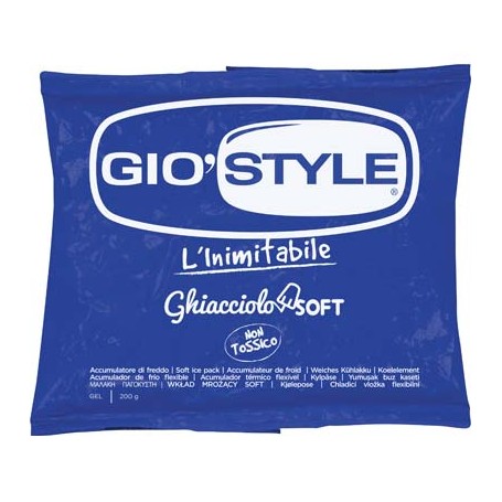 GHIACCIO ARTIFICIALE SOFT GIOSTYLE