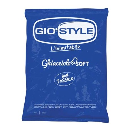 GHIACCIO ARTIFICIALE SOFT GIOSTYLE