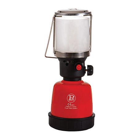 LAMPADA GAS A CARTUCCIA PIEZO PROJECT