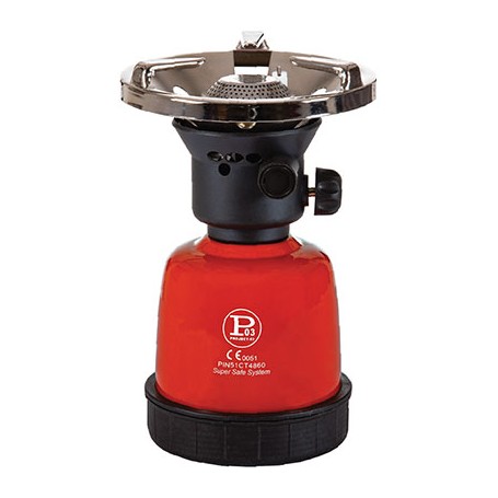 FORNELLO GAS A CARTUCCIA PROJECT