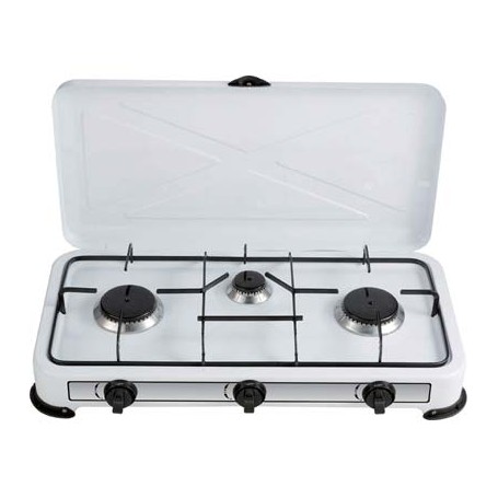 FORNELLO GAS FIRE 3 DOMUS