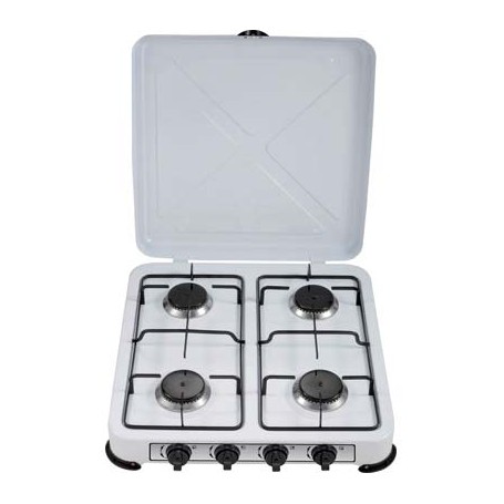 FORNELLO GAS FIRE 4 DOMUS