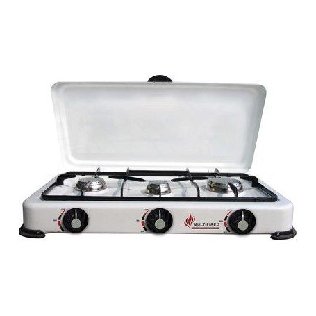 FORNELLO GAS MULTIFIRE 3