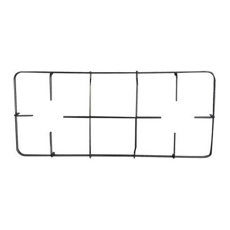 GRIGLIA X FORNELLO GAS FIRE 2 DOMUS