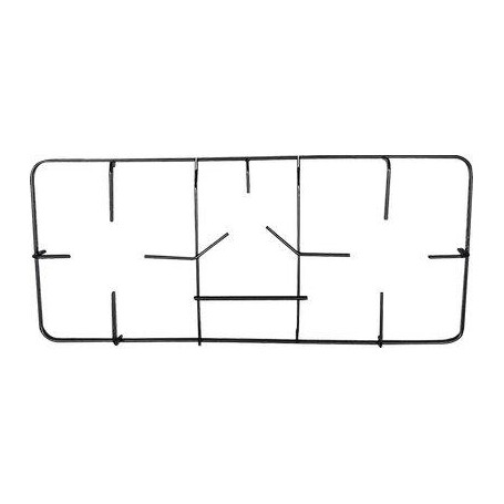 GRIGLIA X FORNELLO GAS FIRE 3 DOMUS