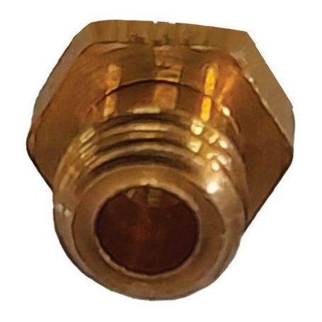 UGELLO X BRUCIATORE FORNELLO GAS FIRE DOMUS