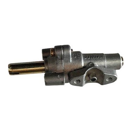 VALVOLA X BRUCIATORE FORNELLO GAS FIRE DOMUS