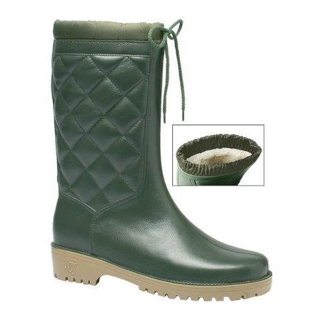 STIVALE PVC IMBOTTITO CARRARMATO WALENKY MA-CRI