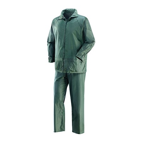 GIACCA + PANTALONE IMPERMEABILE NYLONDRY NIAGARA