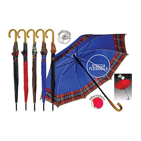 OMBRELLO PIOGGIA GOLF