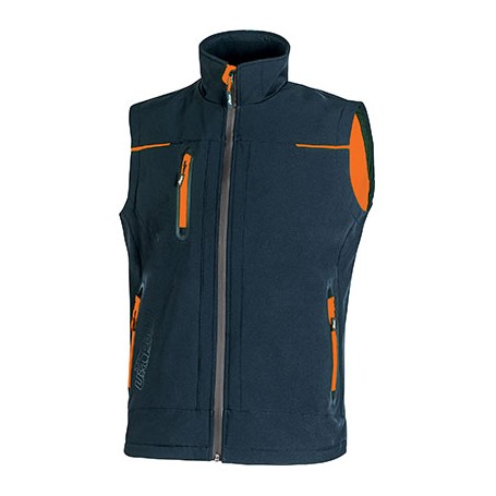 GILET SOFT SHELL UNIVERSE U-POWER