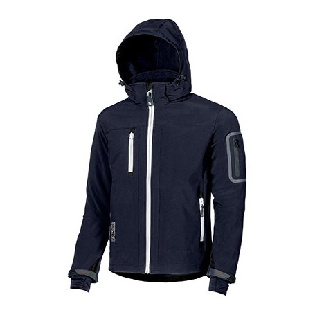 GIUBBOTTO SOFT SHELL METROPOLIS U-POWER