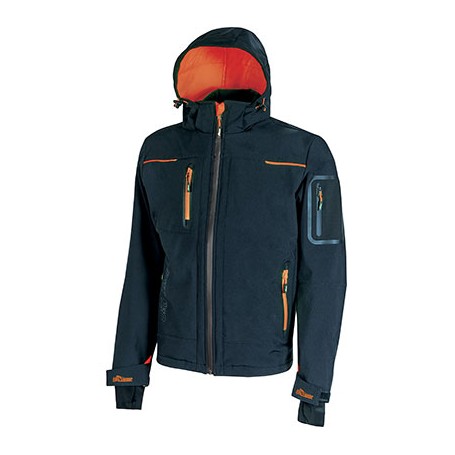 GIUBBOTTO SOFT SHELL SPACE U-POWER