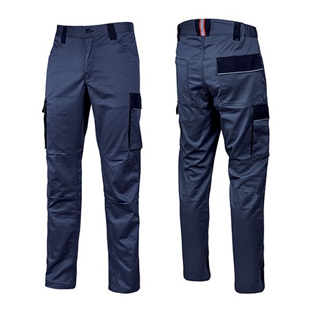 PANTALONE SLIM FIT CRAZY U-POWER