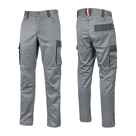 PANTALONE SLIM FIT CRAZY U-POWER