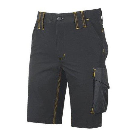 BERMUDA SLIM FIT MERCURY U-POWER