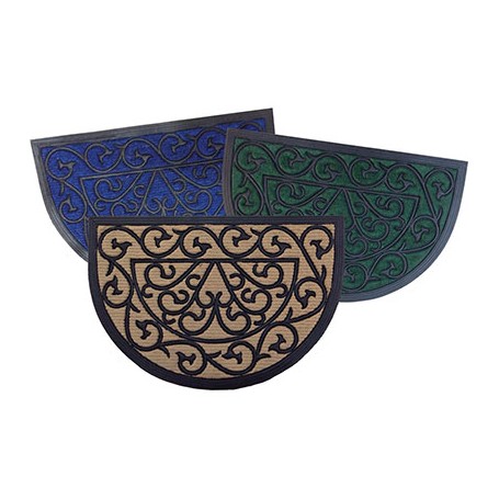 ZERBINO POLY WEB MEZZALUNA