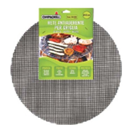 RETE ANTIADERENTE GRATICOLA BARBECUE OMPAGRILL