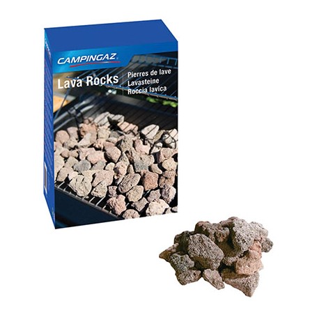 PIETRA LAVICA CAMPINGAZ