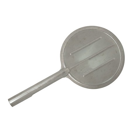 PALA FORNO TONDA INOX DOMUS