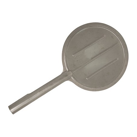 PALA FORNO TONDA INOX DOMUS