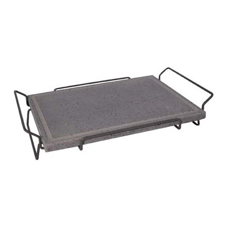 BISTECCHIERA PIETRA LAVICA + BASE RIALZATA