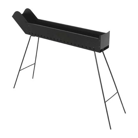 BARBECUE CARBONELLA CUOCISPIEDINI PLUS MILLE