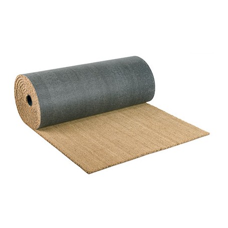 ZERBINO COCCO A ROTOLO GREGGIO 17