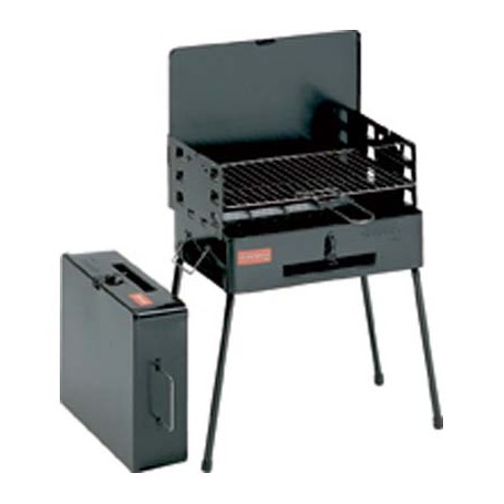 BARBECUE CARBONELLA PIC NIC VALIGETTA FERRABOLI