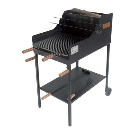 BARBECUE CARBONELLA LEGNA FUOCONE CRUCCOLINI