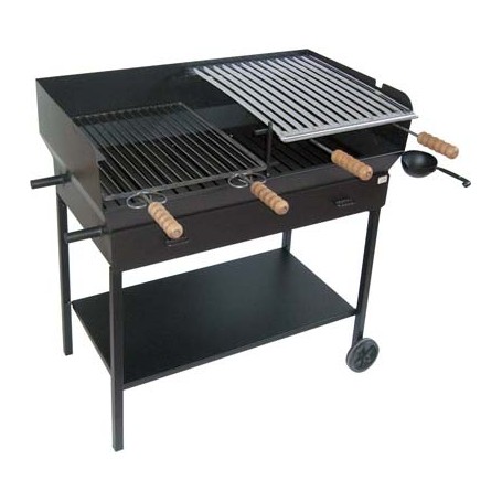 BARBECUE CARBONELLA LEGNA PARTY CRUCCOLINI