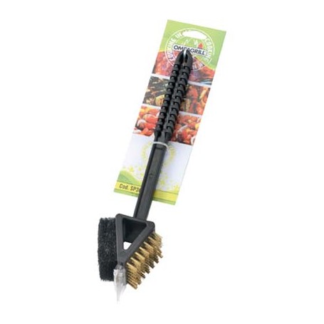 SPAZZOLA BARBECUE SP360 OMPAGRILL