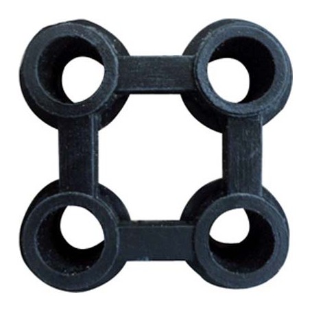 GIUNZIONE X ZERBINO GOMMA NIDO APE COMPOS