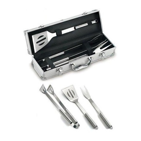 POSATE BARBECUE VALIGETTA 03380 OMPAGRILL