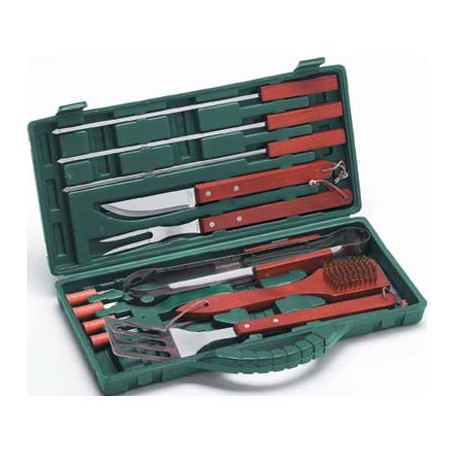 POSATE BARBECUE VALIGETTA 01240 OMPAGRILL