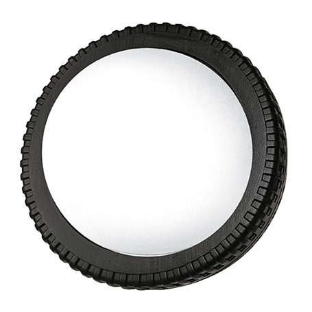 RUOTA BARBECUE GAS POLKA 3+1 DOMUS