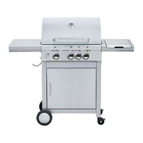 BARBECUE GAS POLKA 3+1 DOMUS