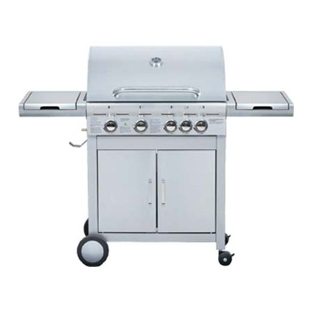 BARBECUE GAS POLKA 4+1 DOMUS