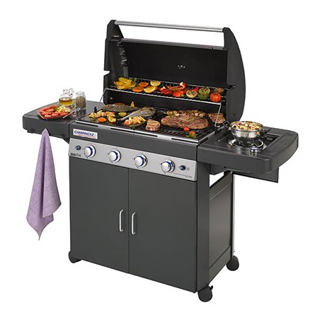 BARBECUE GAS 4S CLASSIC LS PLUS DARK CAMPINGAZ